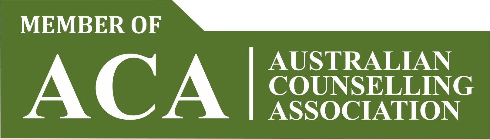 Australian Counselling Association membership
